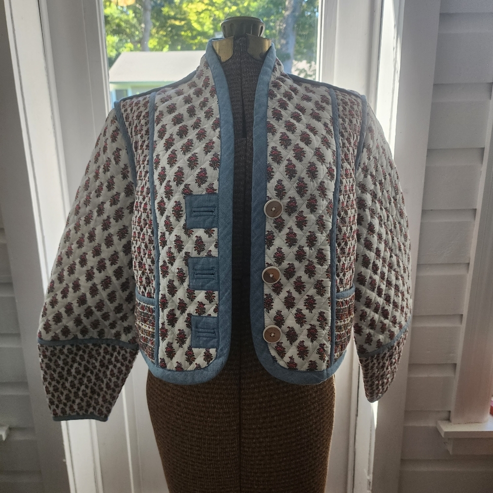 Veronica Beard Kamila Reversible Jacket